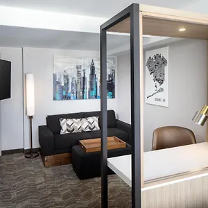 Hotel Springhill By Marriott Jfk Airport Jamaica, New York